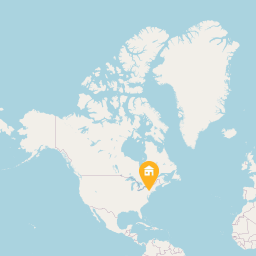 Rodeway Inn & Suites on the global map